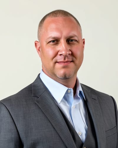 Christopher Drew — CEO and Chief Instructor